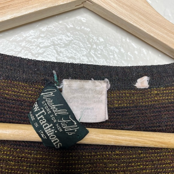 Vintage Men’s Wool Vest - Picture 3 of 5